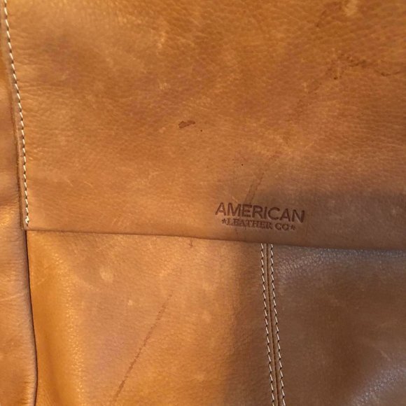 Tan Backpack - Picture 5 of 6